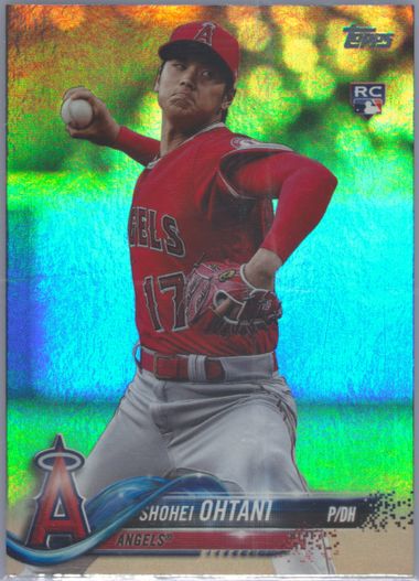その他 2018 Shohei Ohtani Auction Prices Realized Baseball Cards 2018 TOPPS CHROME