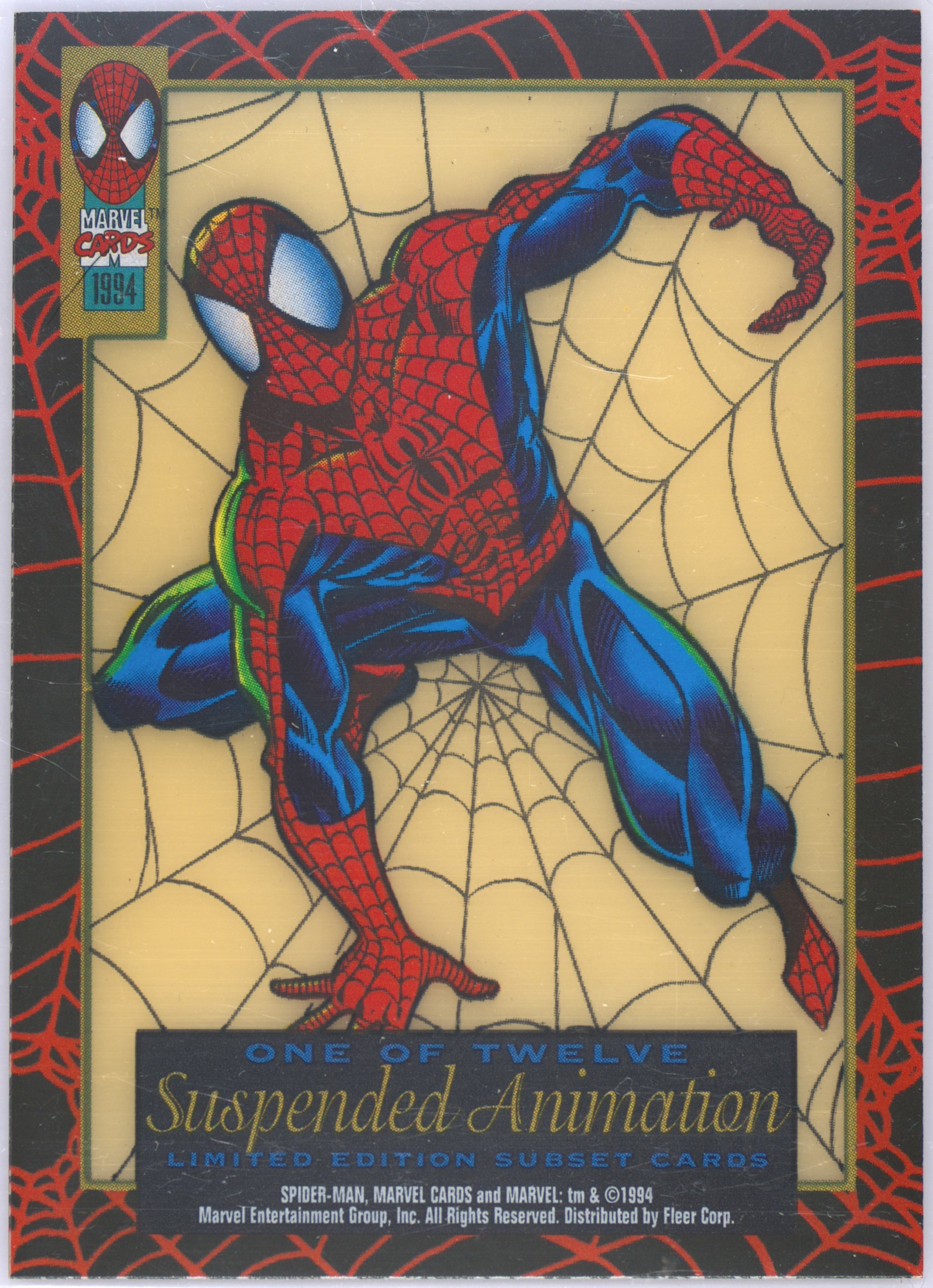 suspended animation limited edition subset cards Amazon.com: 1995 Fleer Ultra X-Men Suspended Animation Insert Set of 10  Cards NM/M Marvel : Collectibles & Fine Art