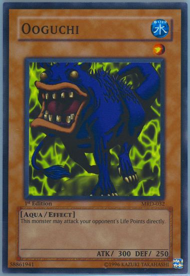 yugioh cards that attack life points directly Shooting Star Bow