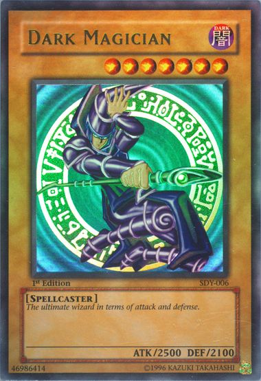 Auction Prices Realized Tcg Cards 2002 Yu-Gi-Oh! Starter