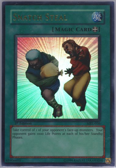 Auction Prices Realized Tcg Cards 2002 Yu-Gi-Oh! Mrl-Magic