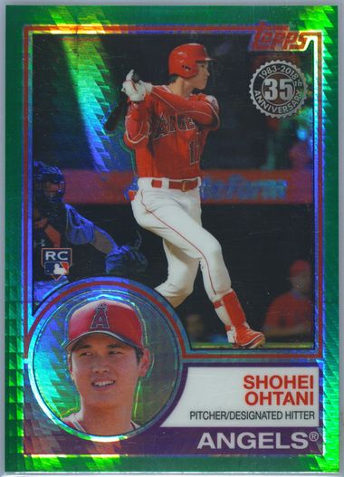 Auction Prices Realized Baseball Cards 2018 TOPPS SILVER