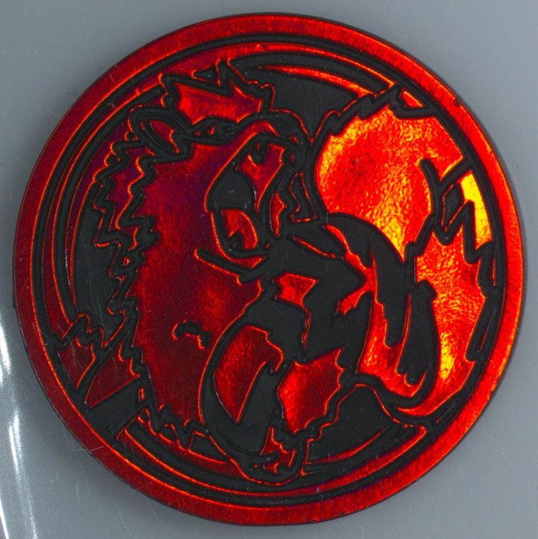 Arcanine (Coin Promo)