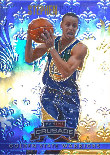 Auction Prices Realized Basketball Cards 2013 PANINI CRUSADE Auction Prices Realized Basketball Cards 2013 PANINI CRUSADE
