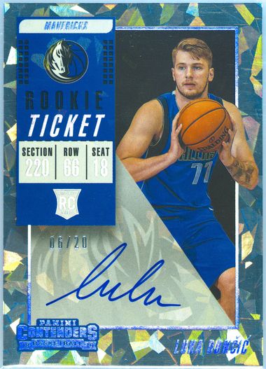 Auction Prices Realized Basketball Cards 2018 PANINI