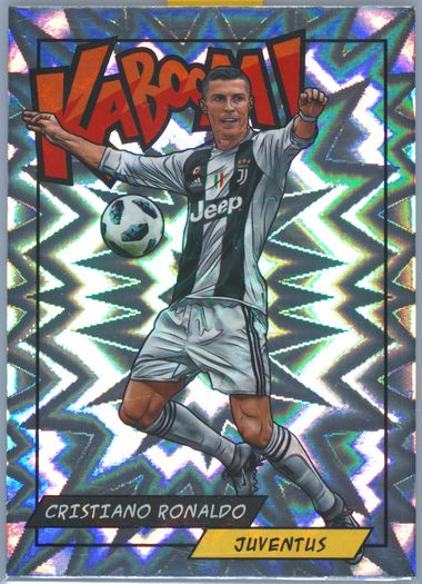 Auction Prices Realized Multi-Sport Cards 2018 PANINI KABOOM