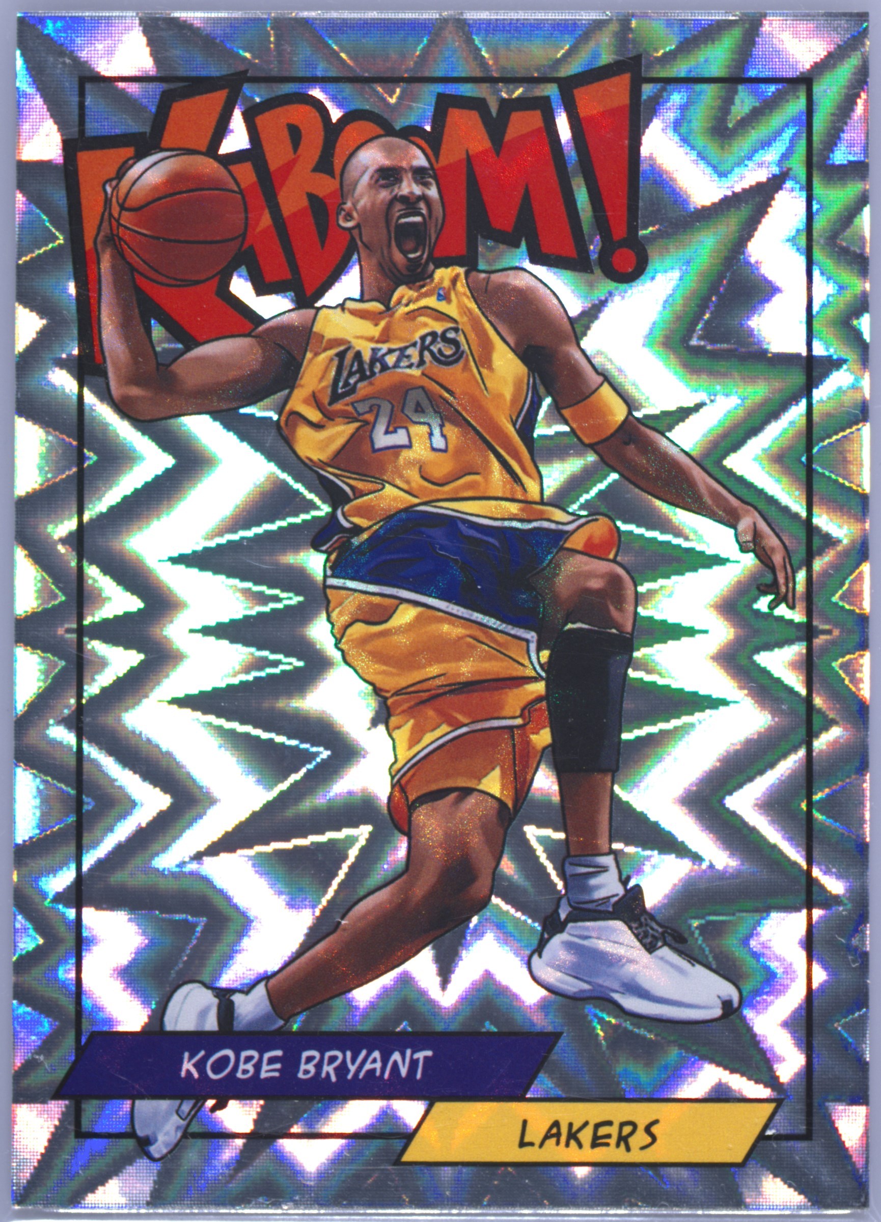 その他 Kobe Bryant Limited Edition PSA 10 Spec Details