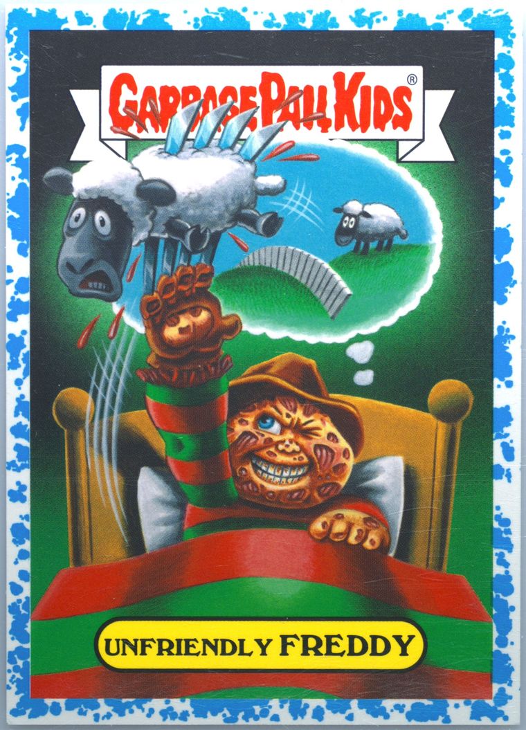 Unfriendly Freddy