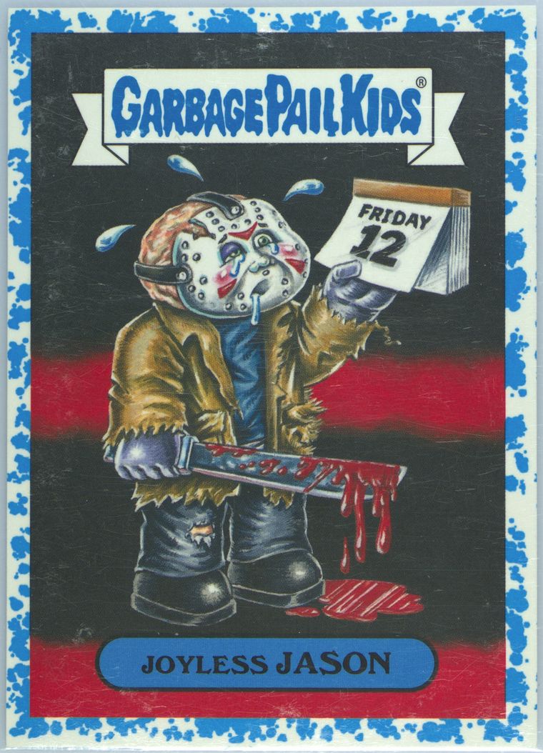 Joyless Jason