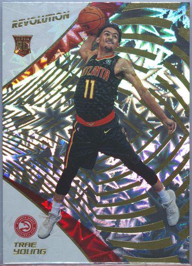 Auction Prices Realized Basketball Cards 2018 PANINI REVOLUTION