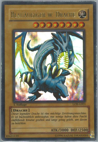 buy german yugioh cards LDS2-DE033 - Cyber Eternity Dragon - Ultra Rare - 1st Edition - German -  Legendary Duelist Season 2