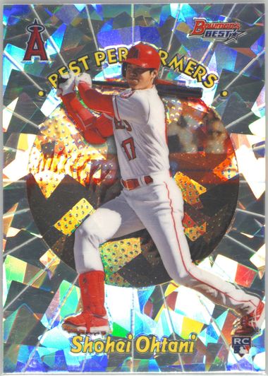 Auction Prices Realized Baseball Cards 2018 BOWMAN'S BEST