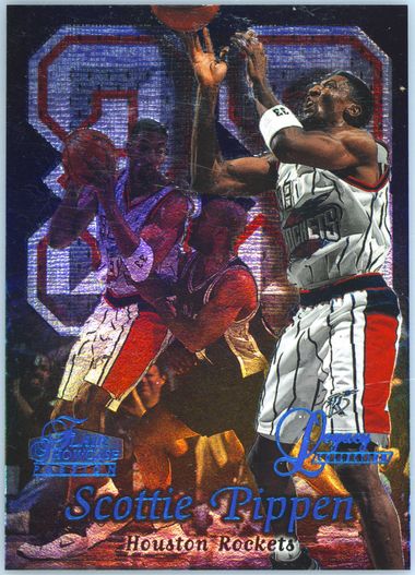 Auction Prices Realized Basketball Cards 1998 Flair Showcase 