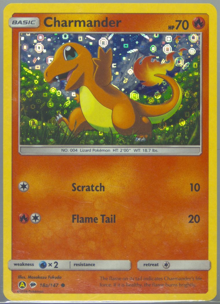 Charmander-Holo