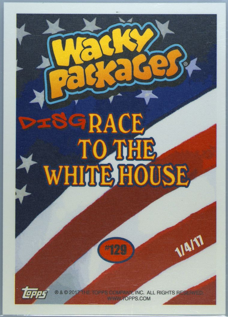 Presidency For Donalds