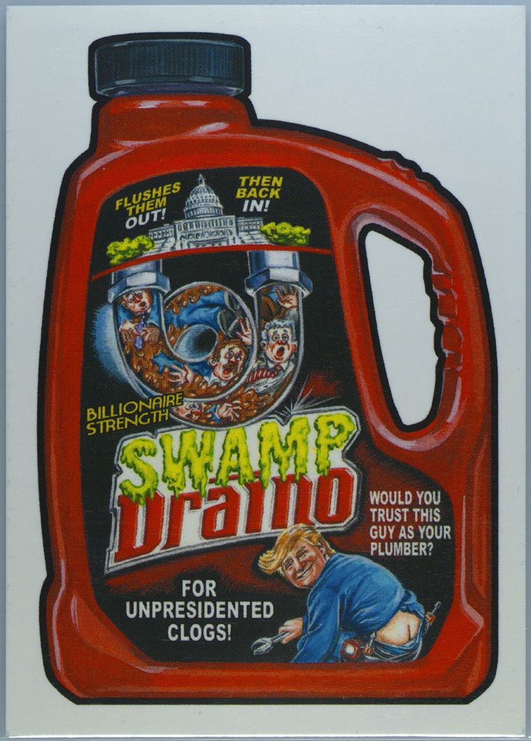 Swamp Draino