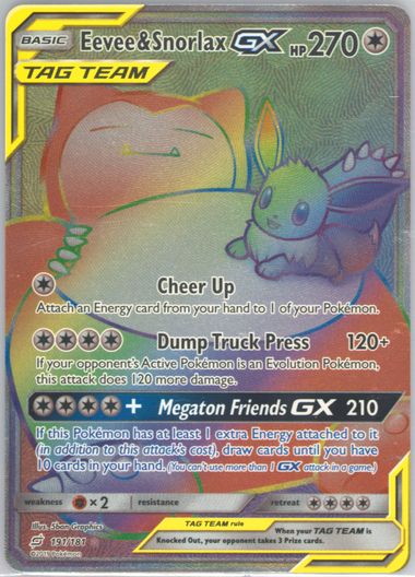 Auction Prices Realized Tcg Cards 2019 POKEMON SUN & MOON