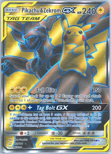 Auction Prices Realized Tcg Cards 2019 Pokemon Sun & Moon