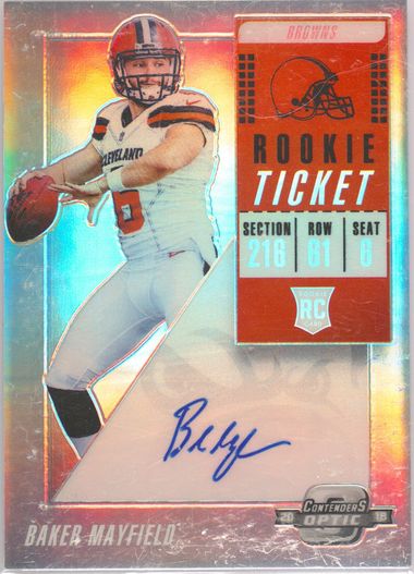 Auction Prices Realized Football Cards 2018 PANINI