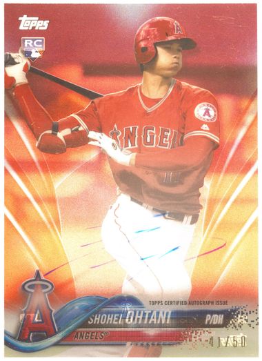 Auction Prices Realized Baseball Cards 2018 TOPPS CLEARLY