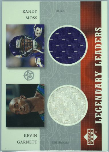 UPPER DECK / ICHIRO GARNETT BECKHAM（Ichiro Suzuki 2008