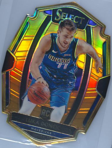 Auction Prices Realized Basketball Cards 2018 PANINI SELECT