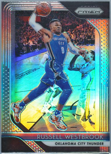 Auction Prices Realized Basketball Cards 2018 PANINI PRIZM