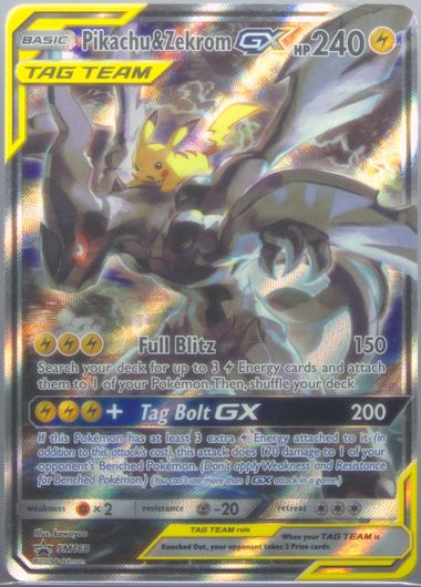 Auction Prices Realized Tcg Cards 2019 POKEMON SM BLACK STAR