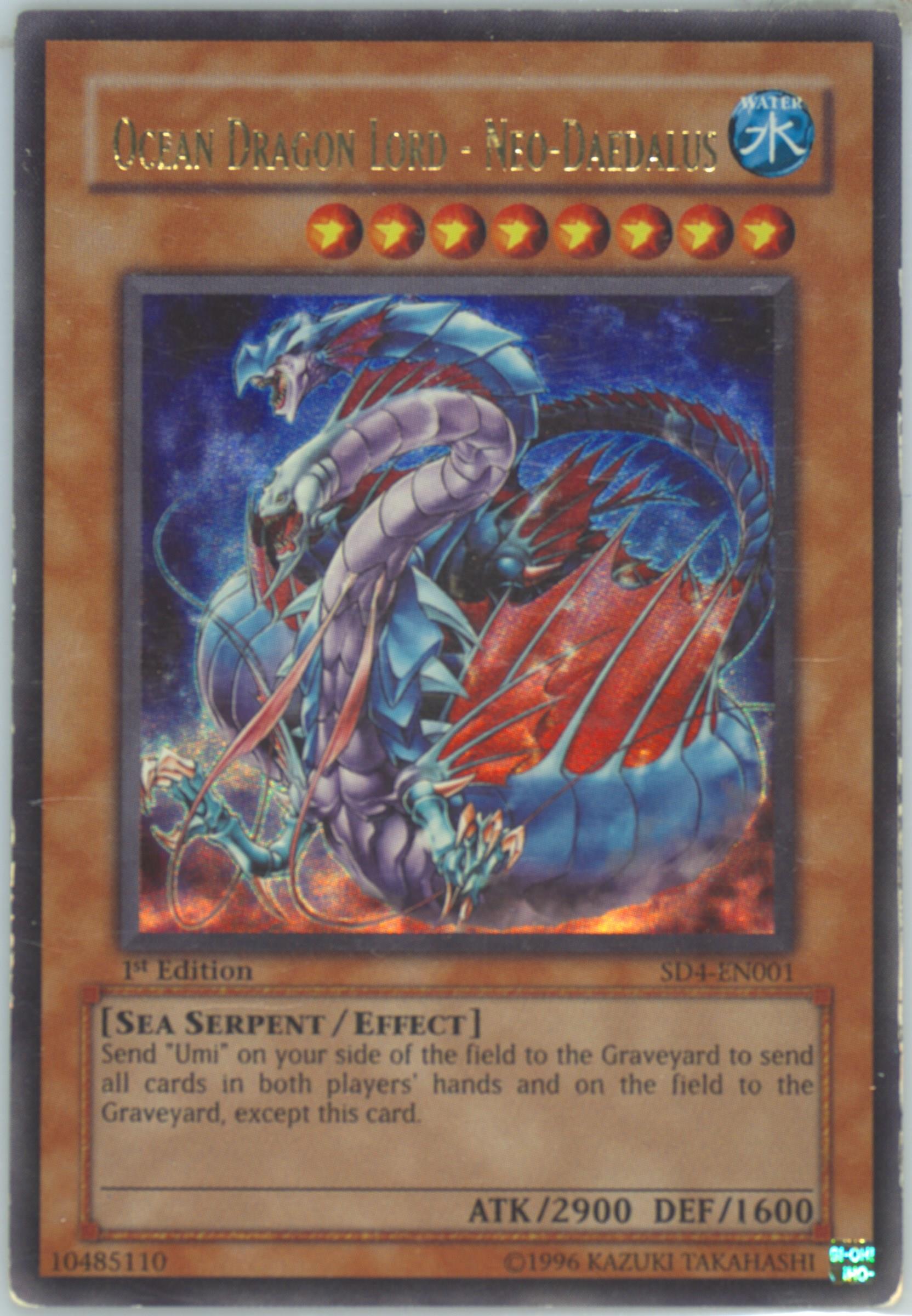 daedalus deck yugioh Game Crave Tournament Store - Chaos Daedalus (BLCR-EN071) main image 1