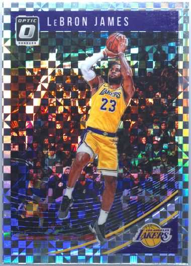 その他 Lebron James 2018 Contenders Optic RED その他 Lebron James 2018 Contenders Optic RED 2018-19 Panini