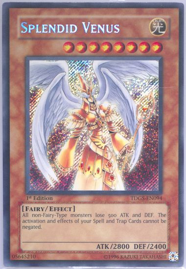 Auction Prices Realized Tcg Cards 2008 YU-GI-OH! TDGS-THE DUELIST