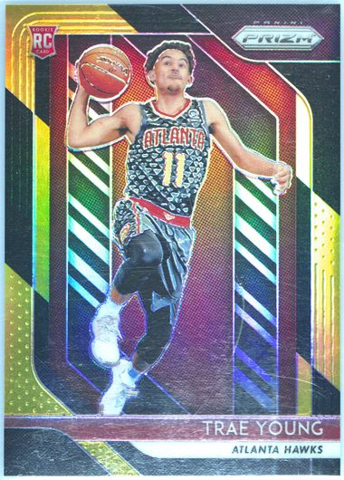 【8シリ】trae young GOLD SNAKESKIN PANINI 8シリ】trae young GOLD SNAKESKIN PANINI（miya様 確認用出品）