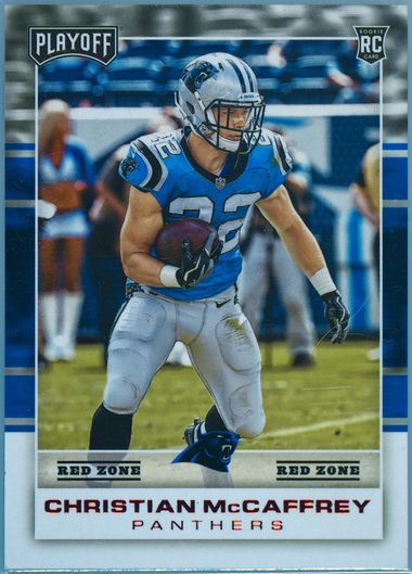 Auction Prices Realized Football Cards 2017 PANINI PLAYOFF