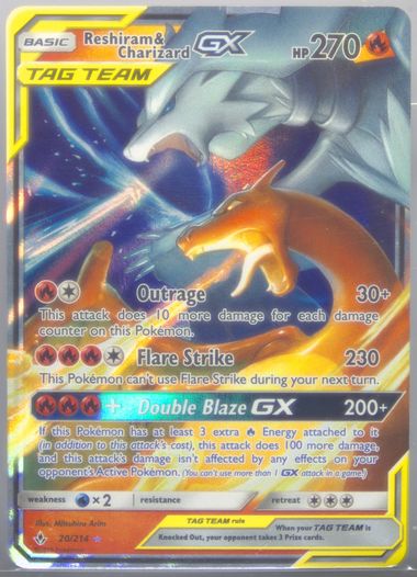 Auction Prices Realized Tcg Cards 2019 POKEMON SUN & MOON UNBROKEN