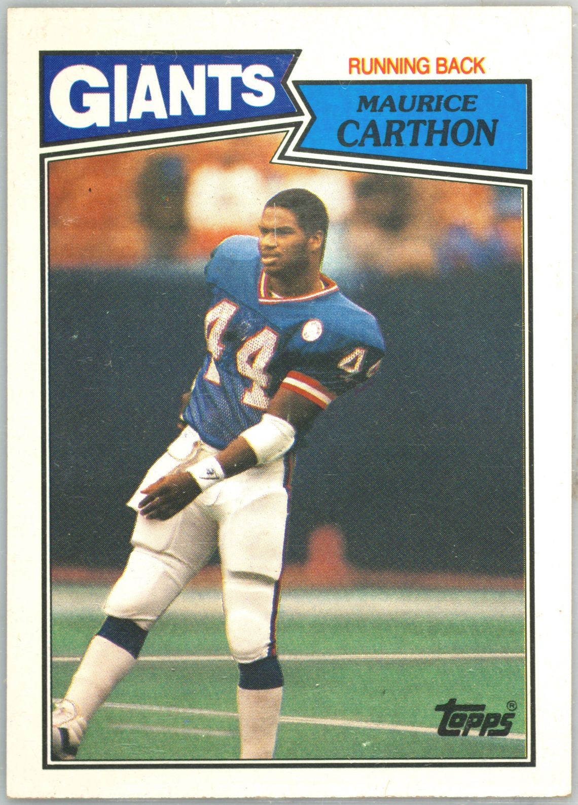 Auction Prices Realized Football Cards 1987 Topps