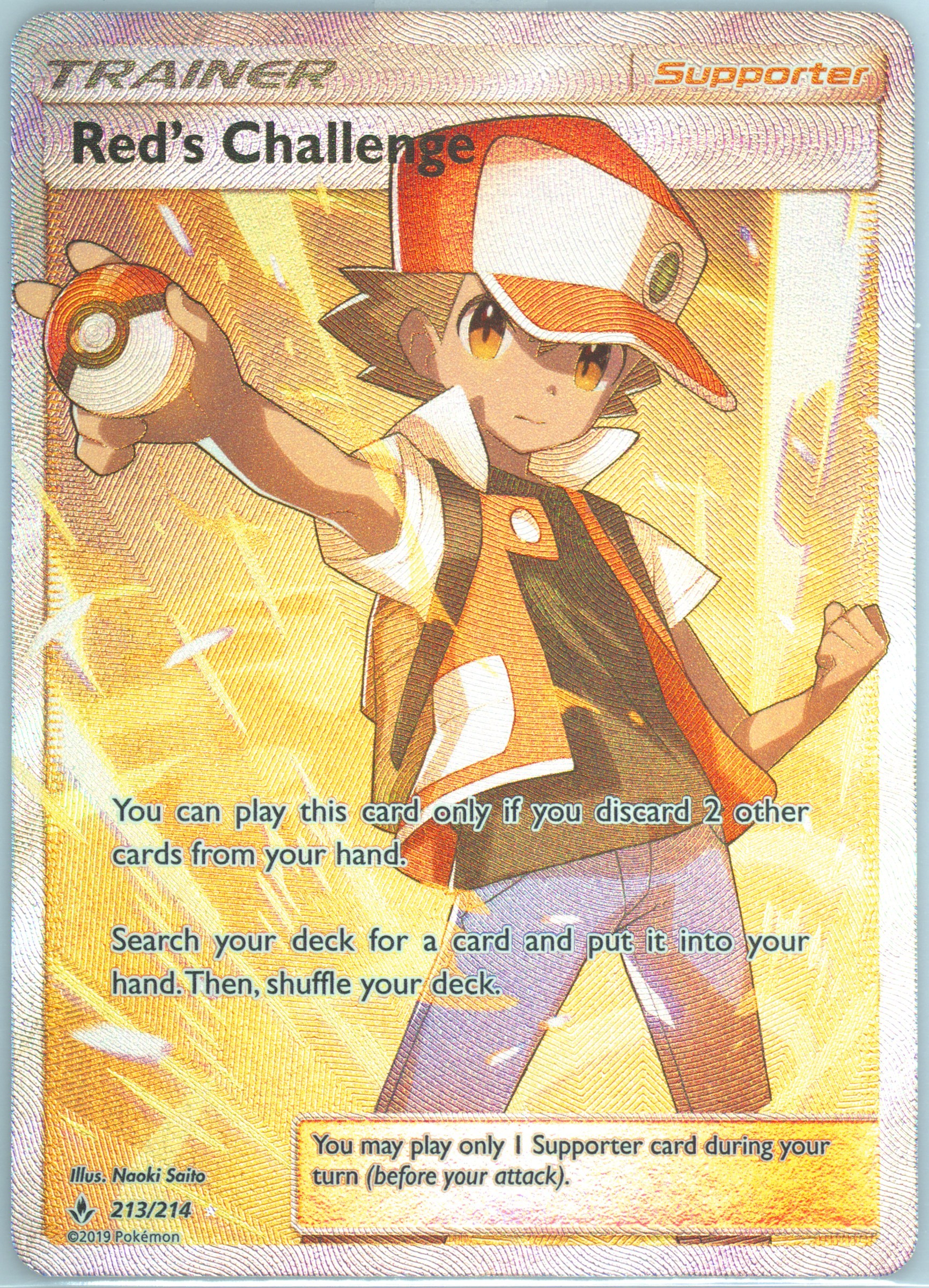 challenge pokemon card Blaine's Charizard (2/132) [Gym Challenge Unlimited] main image 1