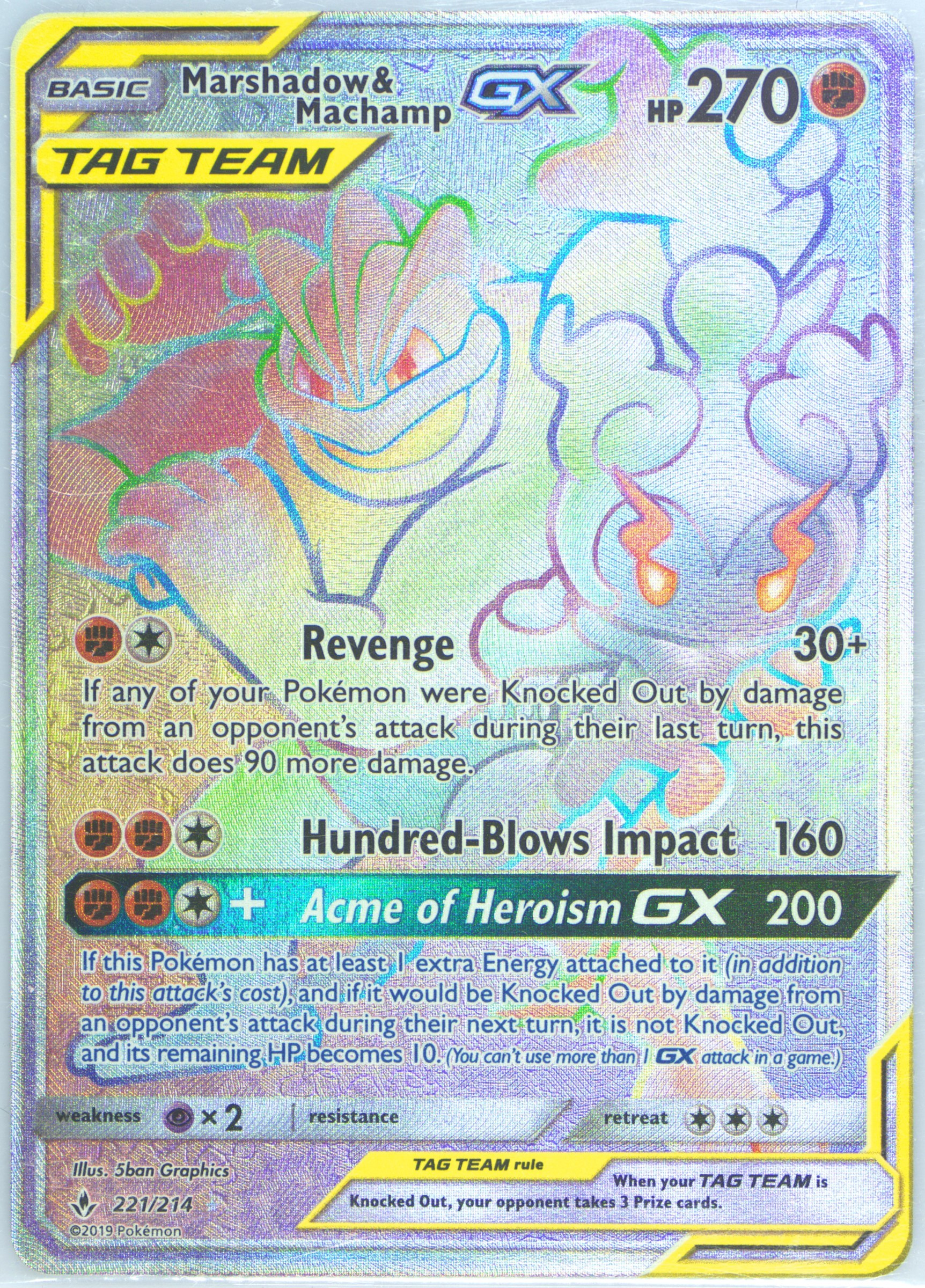 B1Rainbow SR PSA10 レインボー　英語版 Spec Details
