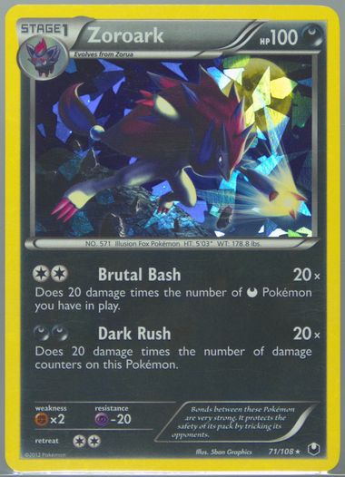 Auction Prices Realized Tcg Cards 2012 Pokemon Black & White