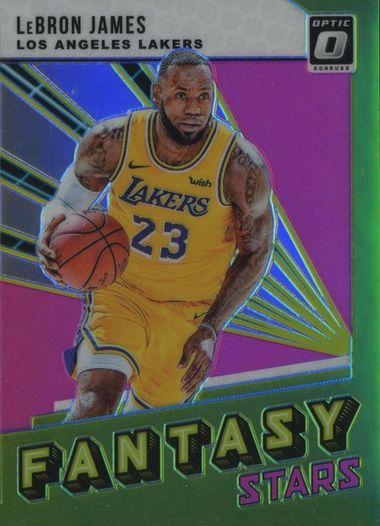 Auction Prices Realized Basketball Cards 2018 PANINI DONRUSS OPTIC