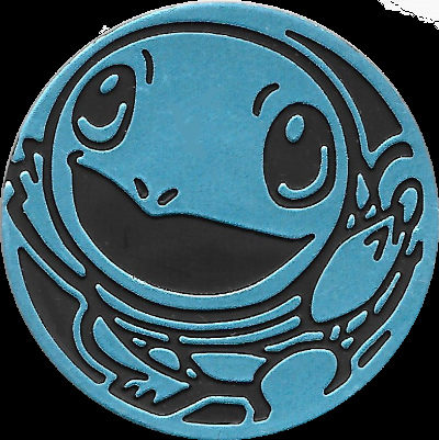 Squirtle (Coin Promo)