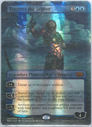 Auction Prices Realized Tcg Cards 2019 MAGIC THE GATHERING WAR OF