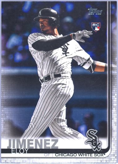 TOPPS MLBカード TIER ONE ELOY JIMENEZ CHICAGO WHITE SOX 10/25 #BOA-EJ 送料無料 中古 IT1 Auction Prices Realized Baseball Cards 2019 TOPPS Eloy Jimenez