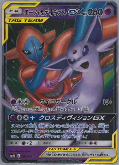 Auction Prices Realized Tcg Cards 2019 Pokemon Japanese Tag