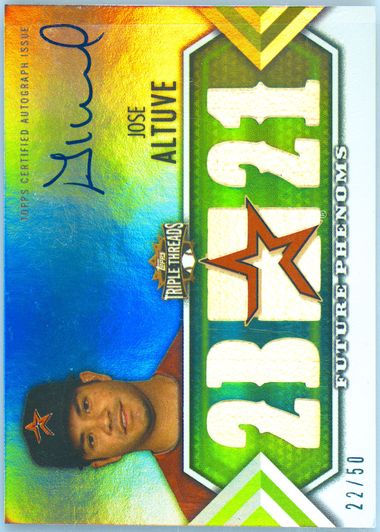 低価，最新作】 2012 Topps Triple Threads Emerald イチロー JSY /18