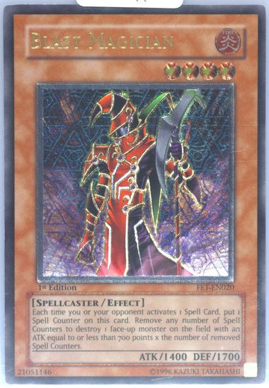 Auction Prices Realized Tcg Cards 2005 Yu-Gi-Oh! Fet-Flaming