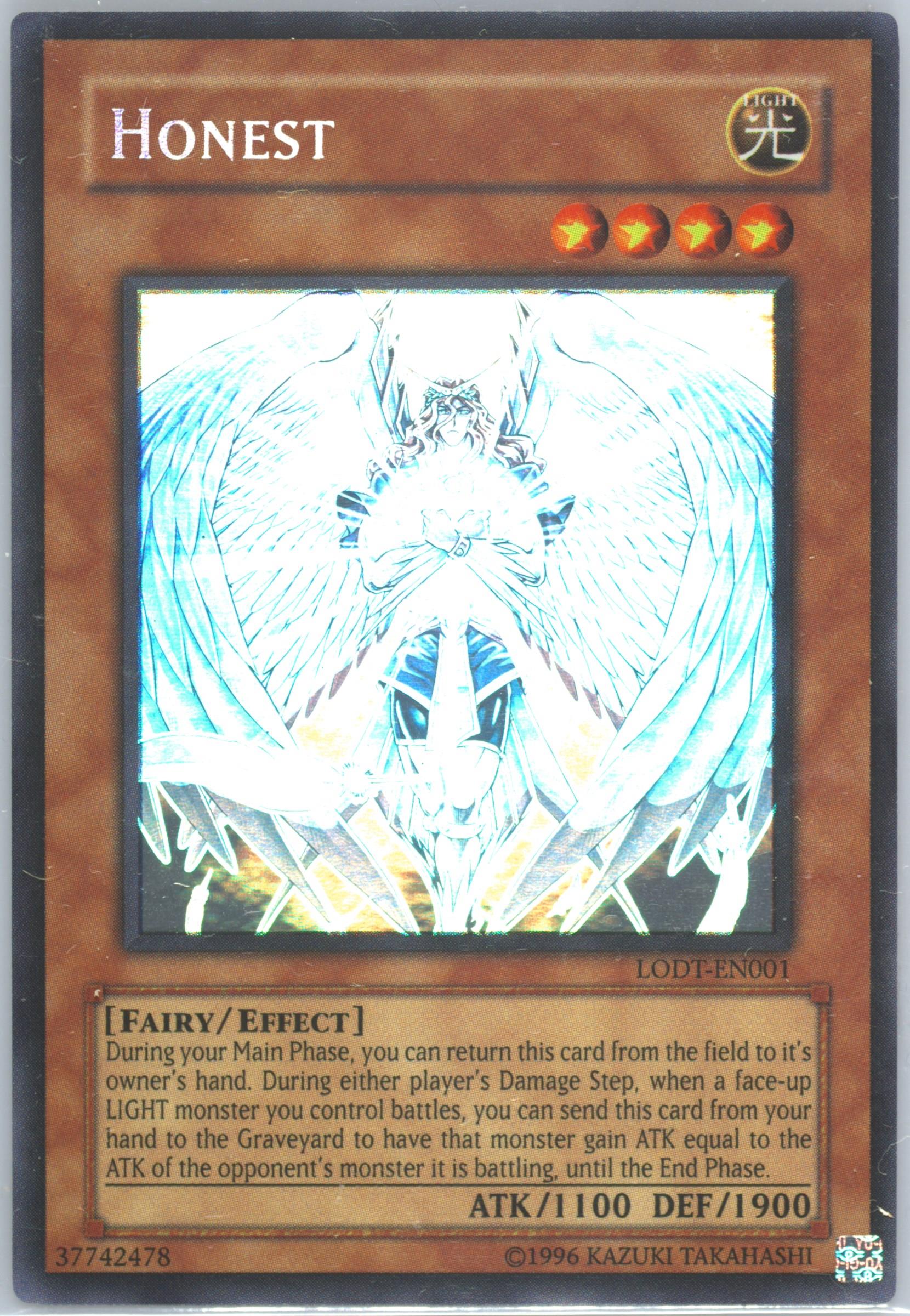 Honest オネスト英語1stゴースト Spec Details