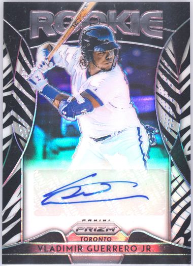 Auction Prices Realized Baseball Cards 2019 PANINI PRIZM ROOKIE