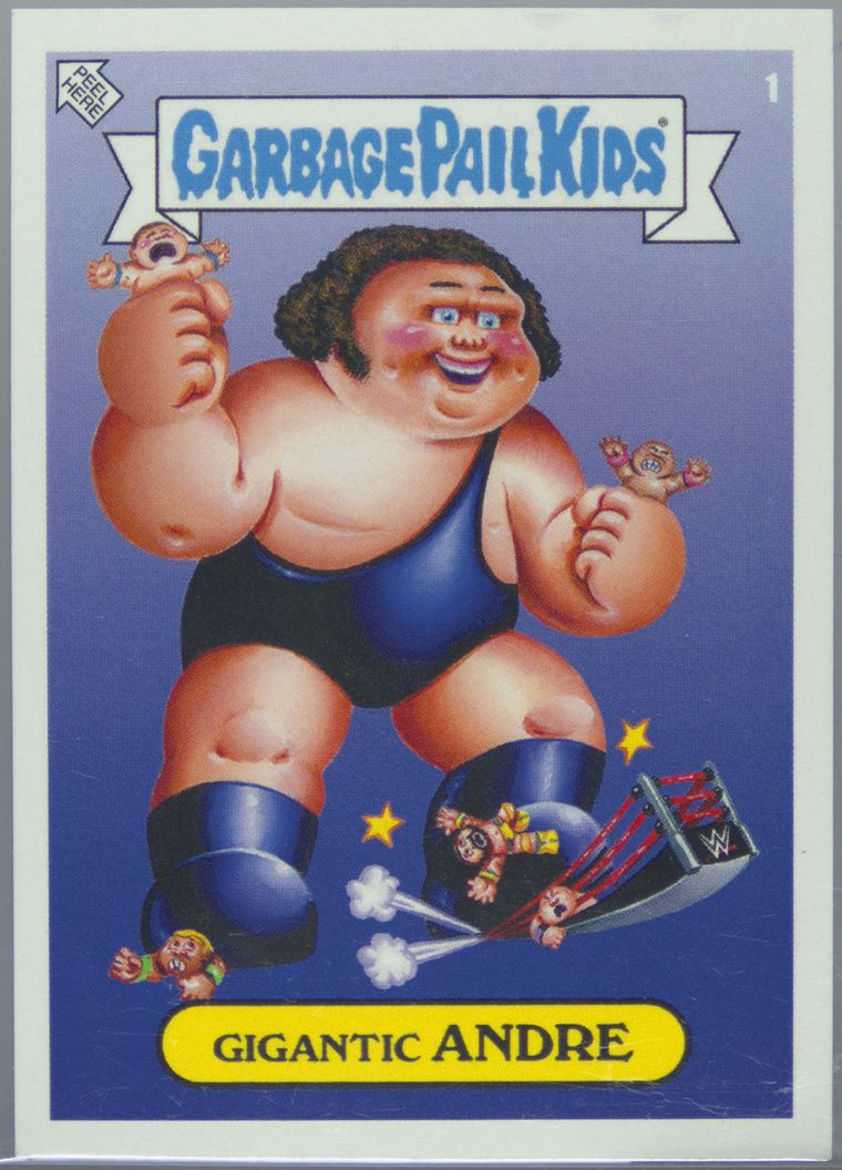Gigantic Andre