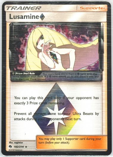Auction Prices Realized Tcg Cards 2018 POKEMON SUN & MOON