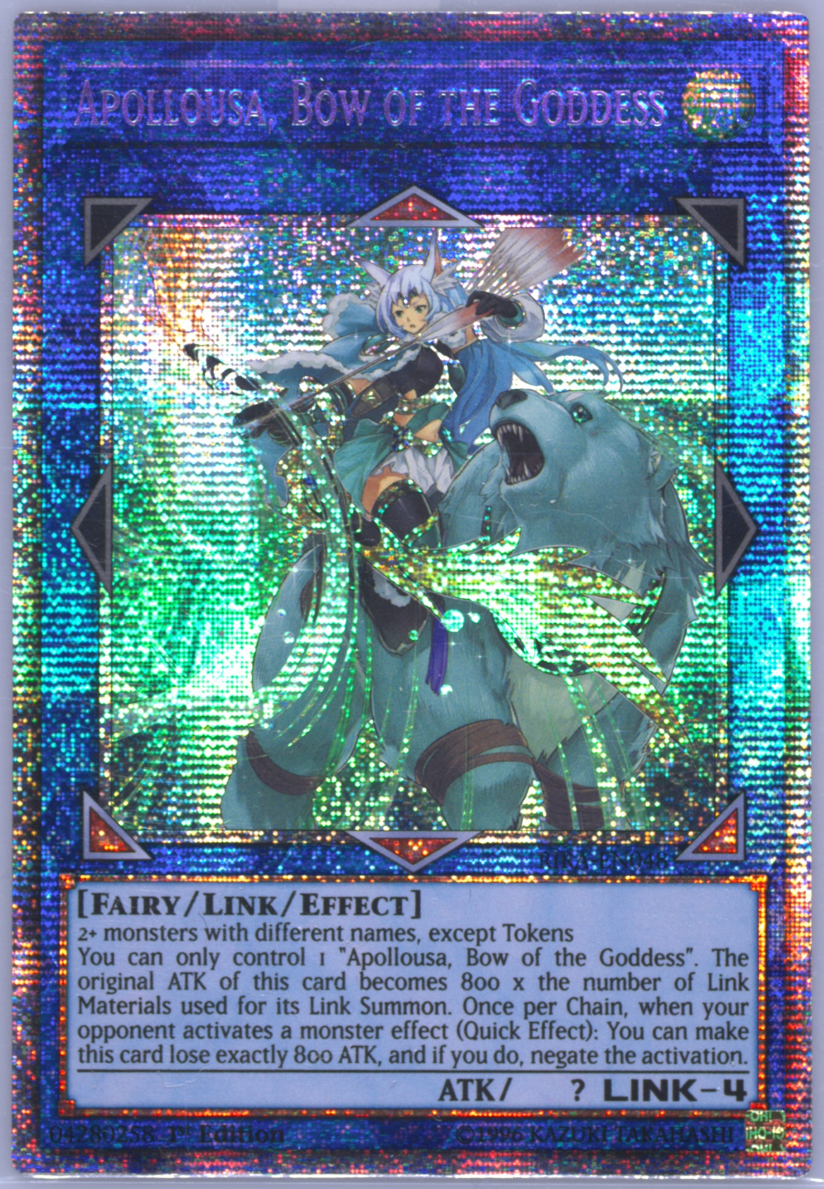 ash blossom yugioh deck MAGO-EN011 Ash Blossom & Joyous Spring (Alternate Art) | 1st Edition